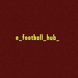Telegram profile photo for e_football_hub_
