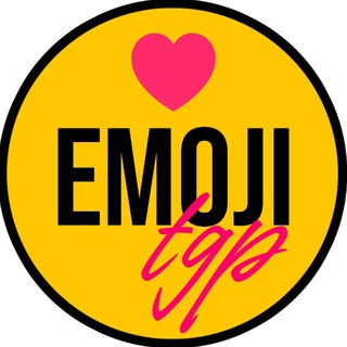 Telegram profile photo for Emoji | Эмодзи | Стикеры