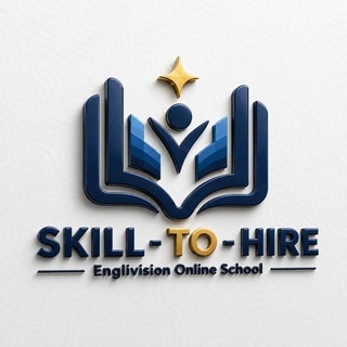 Telegram profile photo for Skill To Hire 👩🏫👨🏻🏫