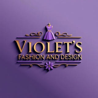 Telegram profile photo for FASHION VIOLETS