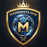 Telegram profile photo for Madridista Hub - Real Madrid