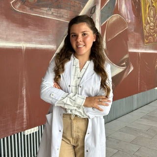 Telegram profile photo for Elizavetka_med👩⚕️🩺