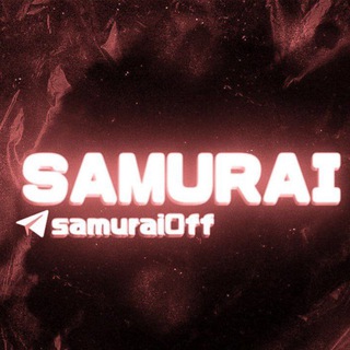 Telegram profile photo for SAMURAI