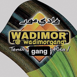 Telegram profile photo for WADIMOR