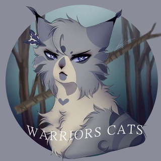 Telegram profile photo for Коты - воители/ warriors cats