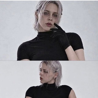Telegram profile photo for 🖤что-то на пафосном🖤