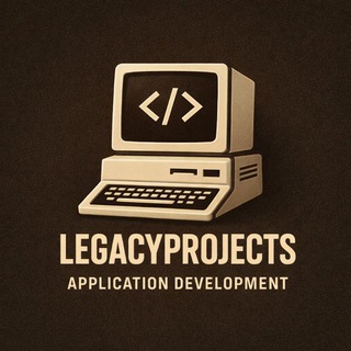 Telegram profile photo for LegacyProjects News