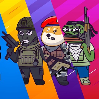 Telegram profile photo for MemeWars Announcement Channel
