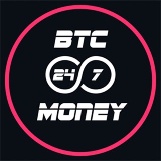 Telegram profile photo for ОТЗЫВЫ @BTC24MONEYbot