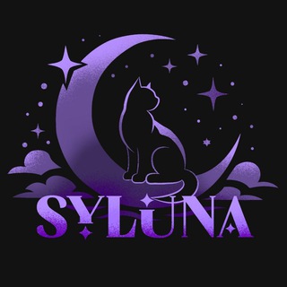 Telegram profile photo for syluna. ~ 🌙