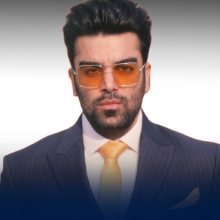 Telegram profile photo for ⚜ امیر وزیری | آموزش ترید ⚜