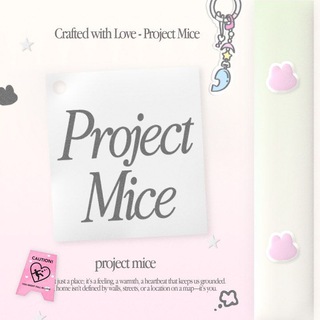 Telegram profile photo for Open (Project Micꫀ.) ♡!