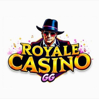 Telegram profile photo for CASINO ROYALE ✨GG