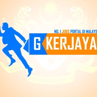 Telegram profile photo for GKERJAYA (INFO JAWATAN TERKINI)
