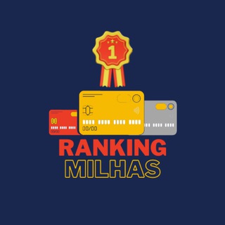 Telegram profile photo for 💳🇧🇷 RANKING MILHAS 🇧🇷💳