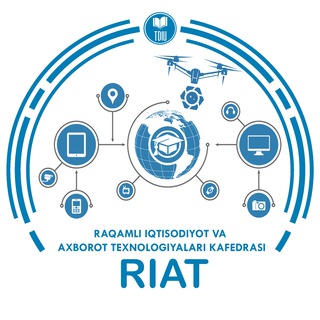Telegram profile photo for Digital economy | IT