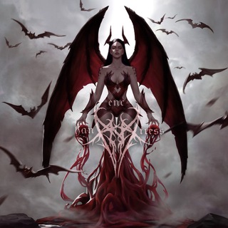 Telegram profile photo for Чародейка | enc_han_tress 🔮