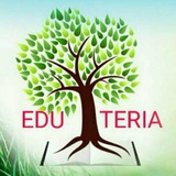 Telegram profile photo for EDU Teria™