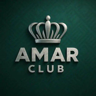 Telegram profile photo for 𝐀𝐦𝐚𝐫 Club 𓆩𝙵ꫝʜⁱᴍ𓆪 ➪(𝗧𝗘𝗫)™ 𖣘