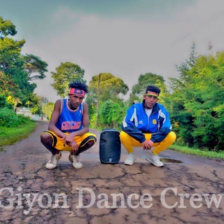 Telegram profile photo for GIYON DANCE CHALLANGE