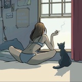 Telegram profile photo for your ed