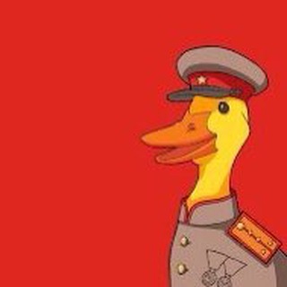 Telegram profile photo for Утка По-Пекински