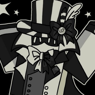 Telegram profile photo for (ᴨᴇᴩᴇходниᴋ) 𝐴𝑟𝑡𝑖𝑠𝑡𝑟𝑦 𝐶𝑜𝑛𝑓𝑒𝑠𝑠𝑖𝑜𝑛 🎩|🪄