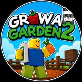 Telegram profile photo for Grow a Garden2
