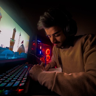 Telegram profile photo for خادم الثقلين