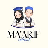 Telegram profile photo for Ma’arif School