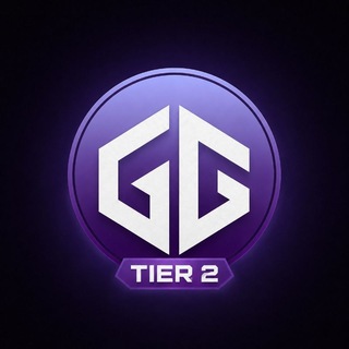 Telegram profile photo for GGMOW Tier 2 | НОВОСТИ ТИР-2 ЛИГИ