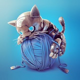Telegram profile photo for VirtualVisionARVR