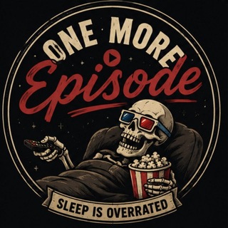 Telegram profile photo for 🎬One more episode
