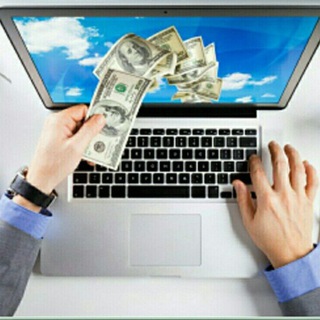 Telegram profile photo for 🤑کسب کار انترنتی🤑