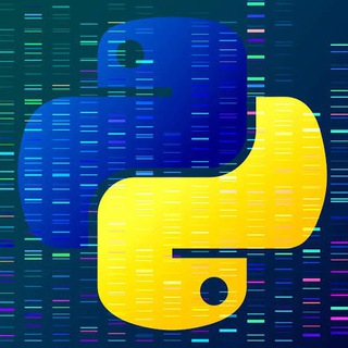 Telegram profile photo for learn python { تعلم بايثون }