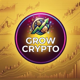 Telegram profile photo for Grow Crypto