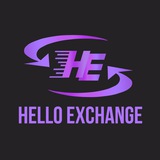 Telegram profile photo for HELLO EXCHANGE