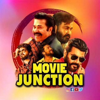 Telegram profile photo for 🎬 Movie Junction
