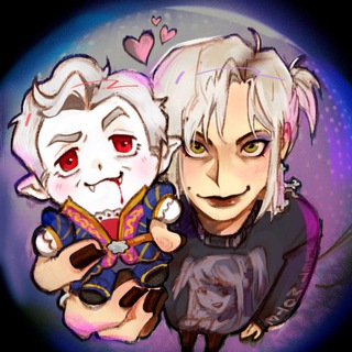 Telegram profile photo for Тухлое алое | AloeMaja