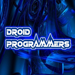 Telegram profile photo for Dʀσɪᴅ PɾᴏɢɾΔᴍɱᴇʀʂ
