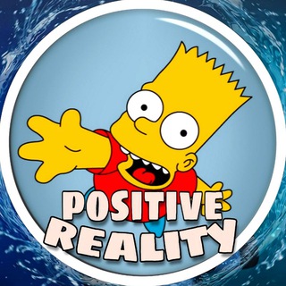 Telegram profile photo for Positive Reality