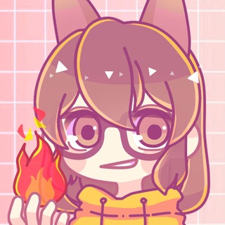 Telegram profile photo for VTuber Sensei