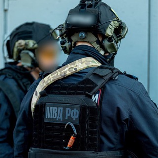 Telegram profile photo for Московский полицейский
