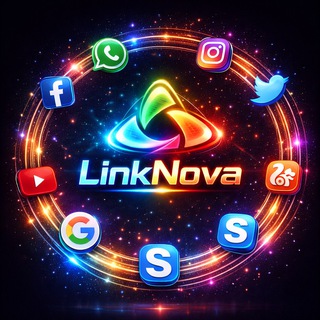 Telegram group profile photo for 🌐 LinkNova | د لینکونو ستر مرکز | د تبادلي مرکز | مرکز تبادله | مرکز لینک | گروه | کانال | ګروپ | گروه چت | چینل |نړیوال لینکون