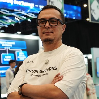 Telegram profile photo for Bobur Yusupov | Adept Tech 💻