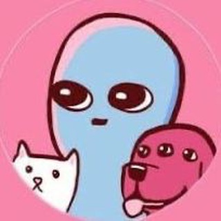 Telegram profile photo for Странная планета