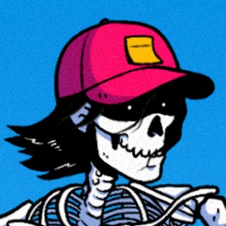 Telegram profile photo for Hateland