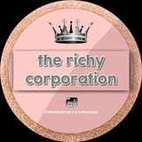 Telegram profile photo for THE RICHY