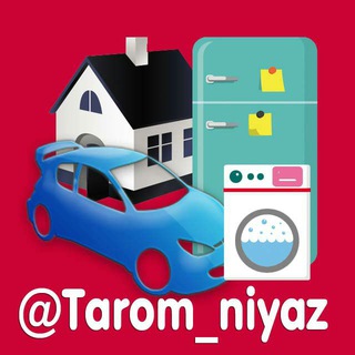 Telegram profile photo for نیازمندیهای طارم™