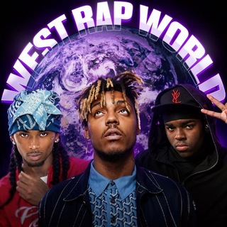 Telegram profile photo for WEST RAP WORLD